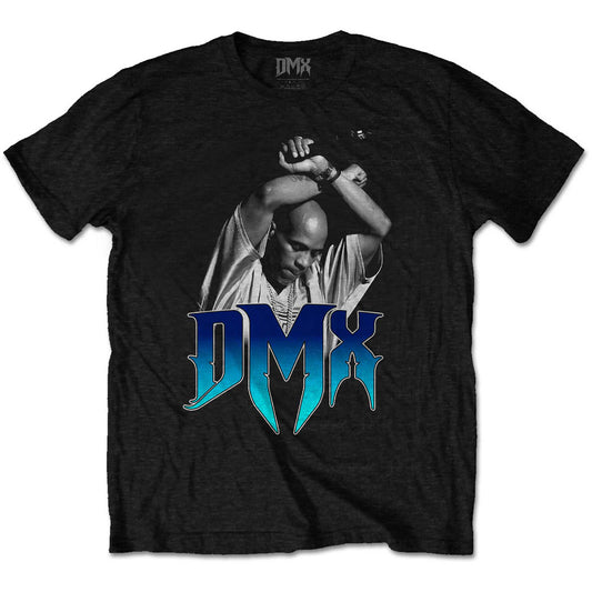 DMX Unisex T-Shirt: Arms Crossed…