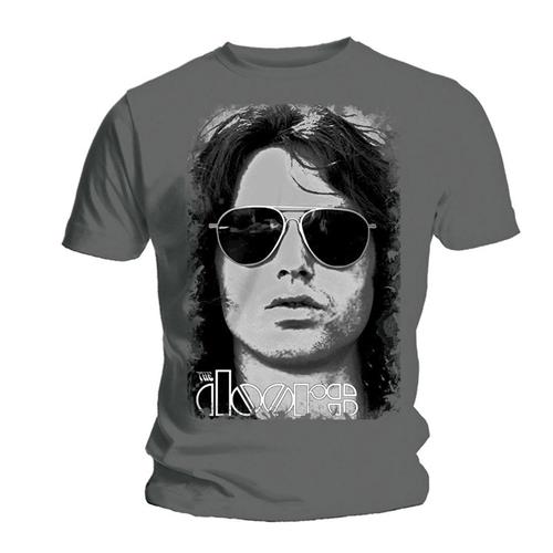 The Doors Unisex T-Shirt: Summer Glare