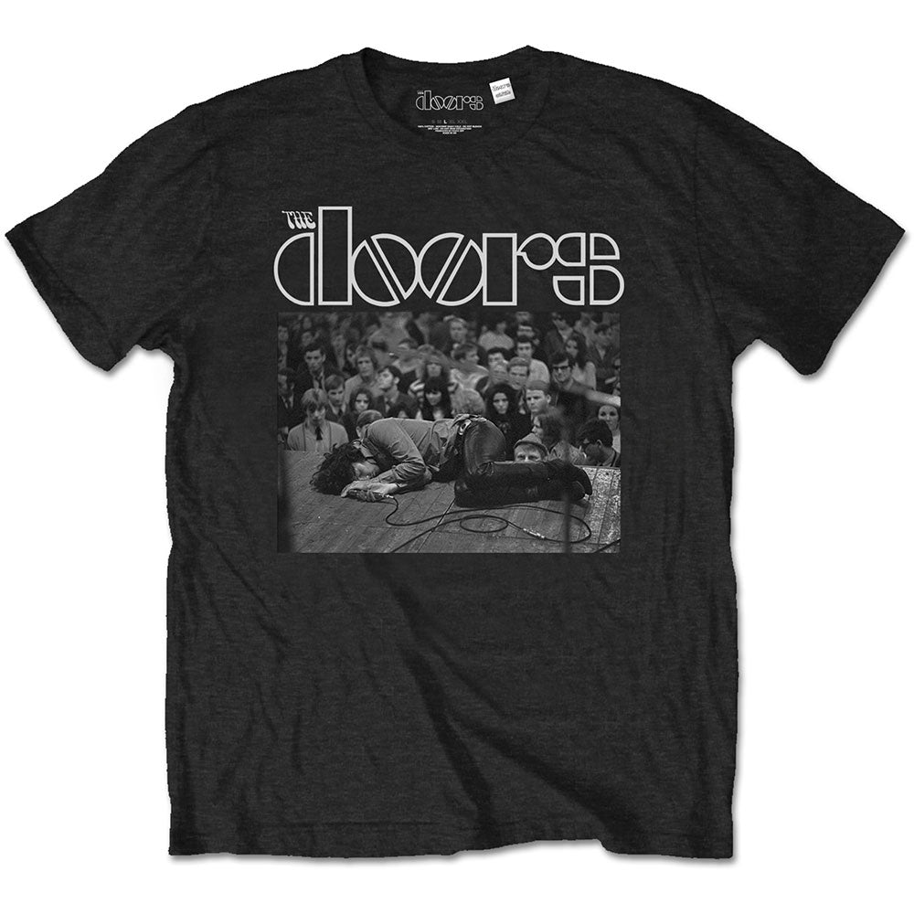 The Doors Unisex T-Shirt: Collapsed