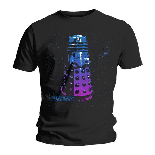 Doctor Who Unisex T-Shirt: Dalek (XX-Large)