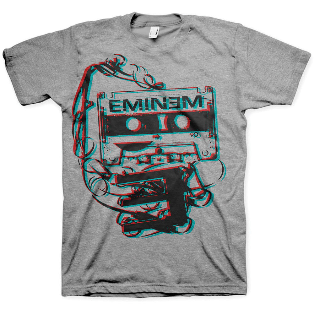 Eminem Unisex T-Shirt: Tape