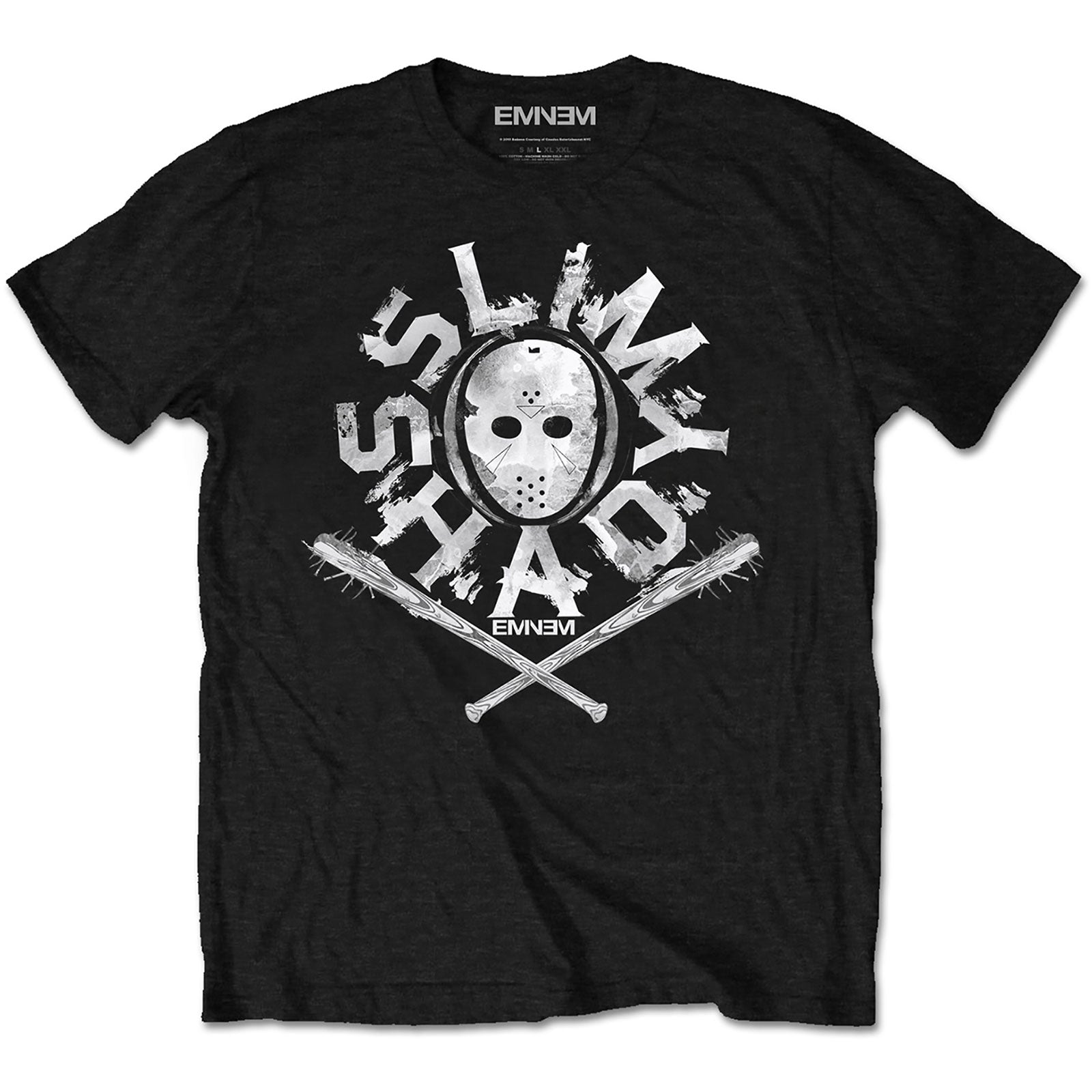 Eminem Unisex T-Shirt: Shady Mask
