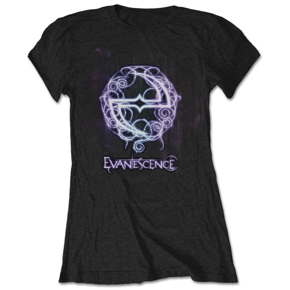 Evanescence Ladies T-Shirt: Want