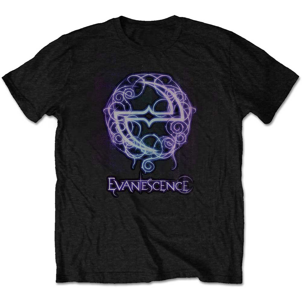 Evanescence Unisex T-Shirt: Want (Retail Pack)