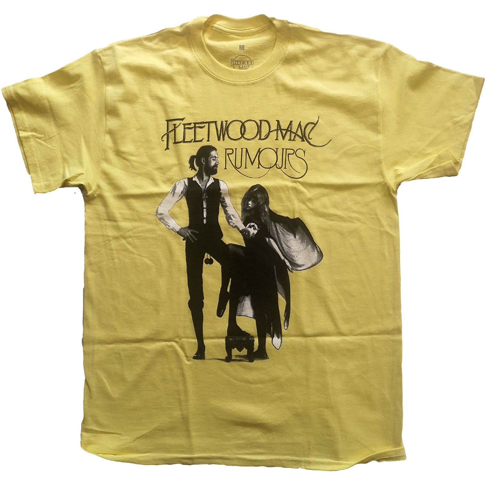 Fleetwood Mac Unisex T-Shirt: Rumours