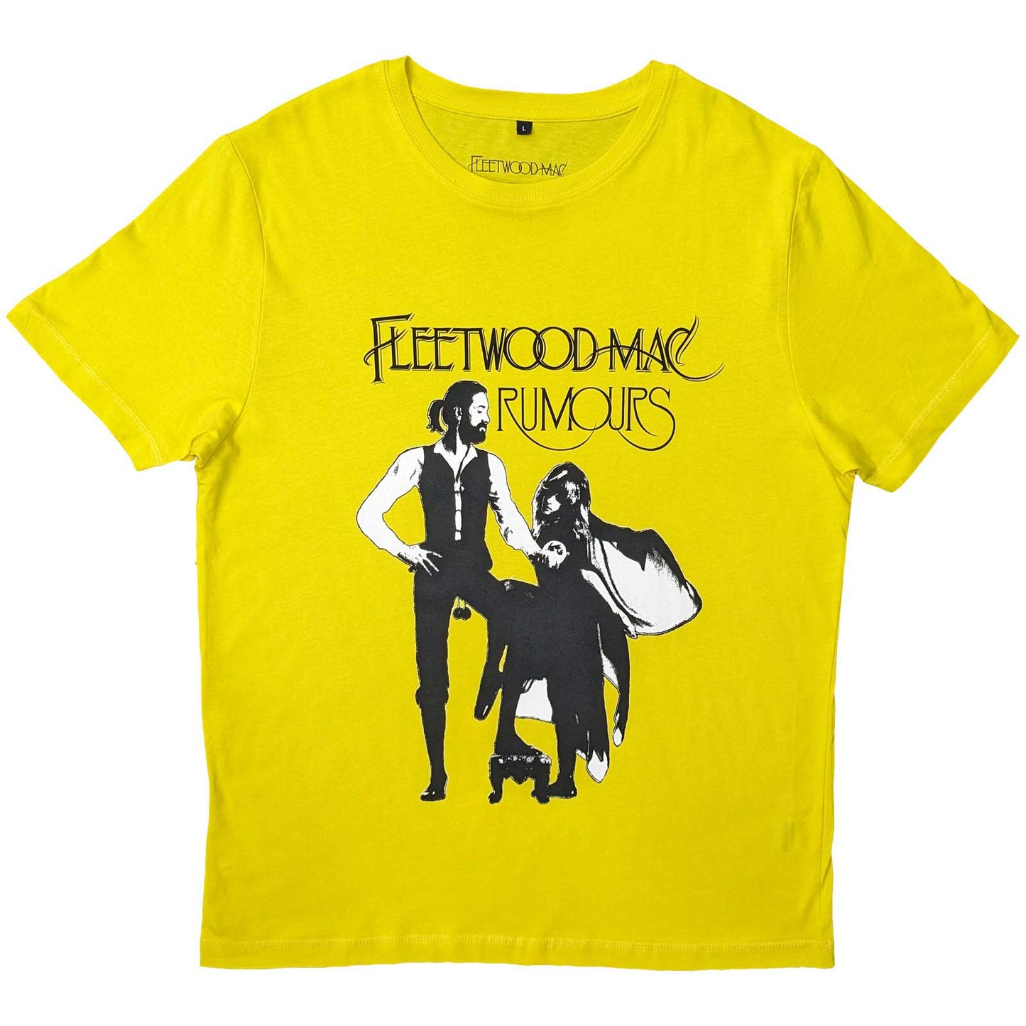Fleetwood Mac Unisex T-Shirt: Rumours