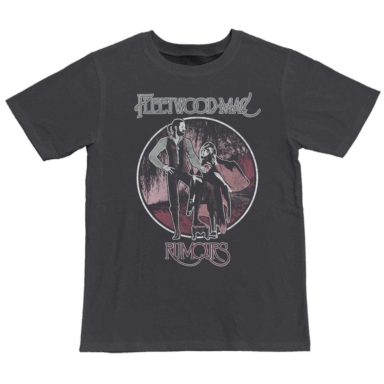 Fleetwood Mac Unisex T-Shirt: Rumours Vintage