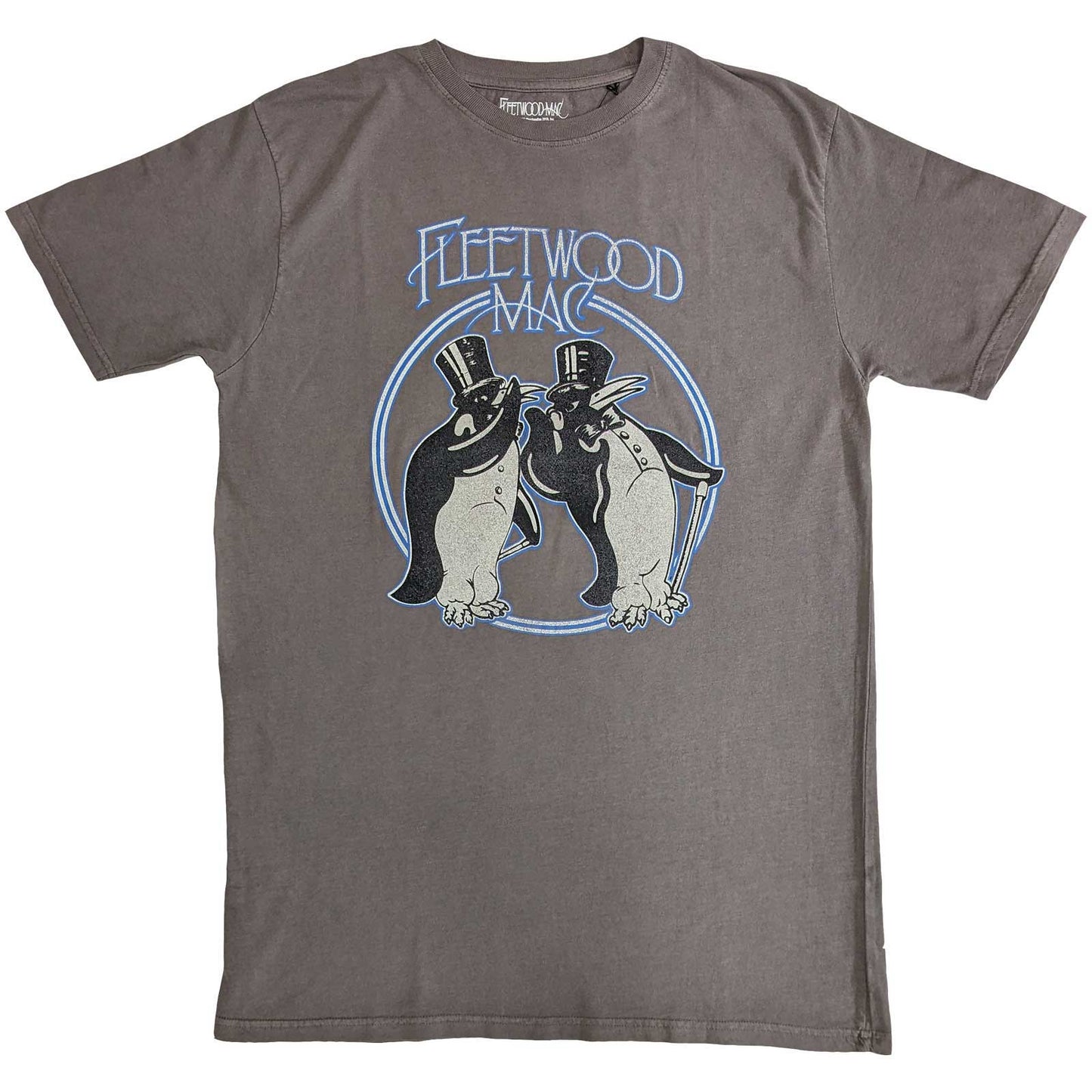 Fleetwood Mac Unisex T-Shirt: Penguins