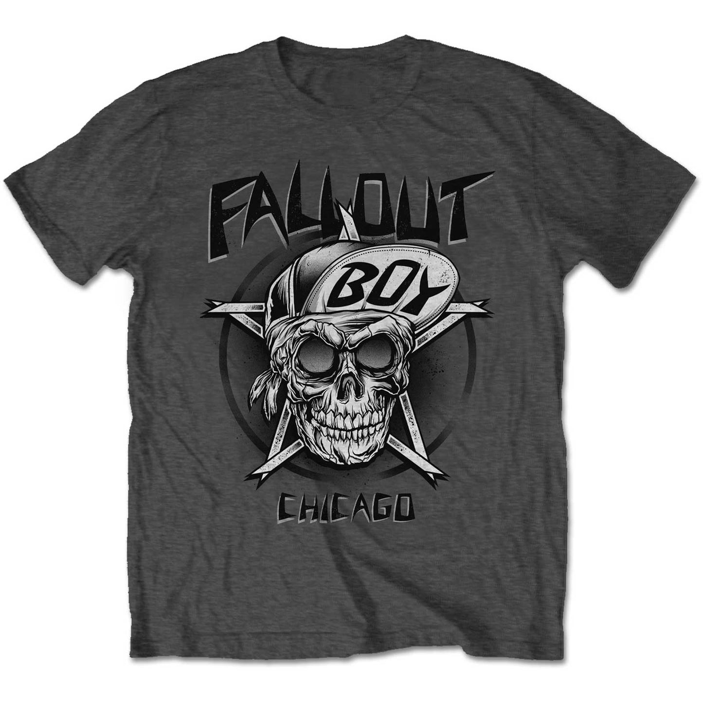 Fall Out Boy Unisex T-Shirt: Suicidal