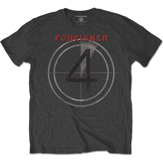 Foreigner Unisex T-Shirt: 4