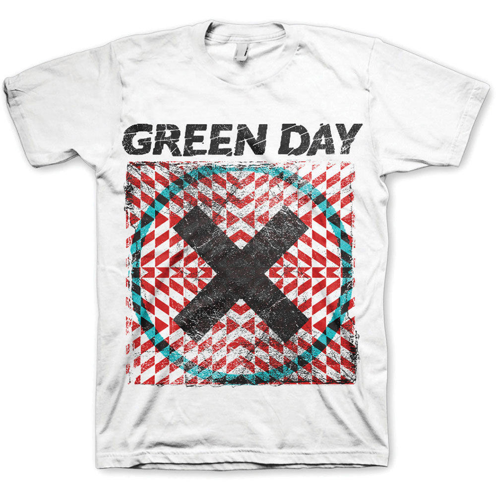 Green Day Unisex T-Shirt: Xllusion