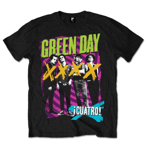 Green Day Unisex T-Shirt: Hypno 4