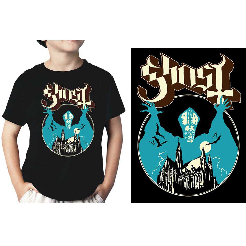 Ghost Kids T-Shirt: Opus Eponymous