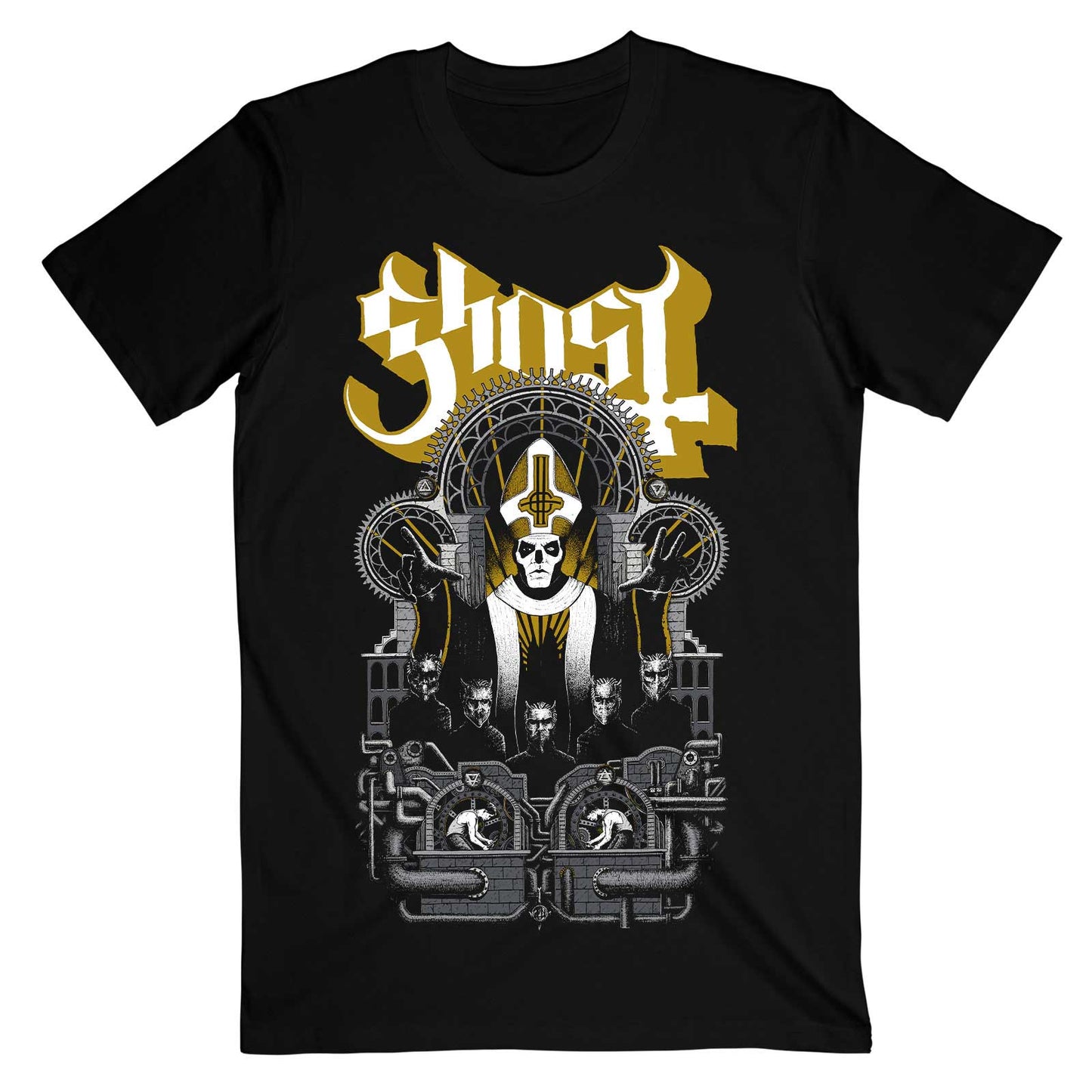 Ghost Unisex T-Shirt: Wegner