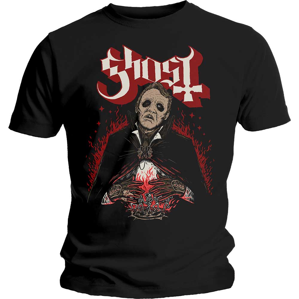 Ghost Unisex T-Shirt: Danse Macabre