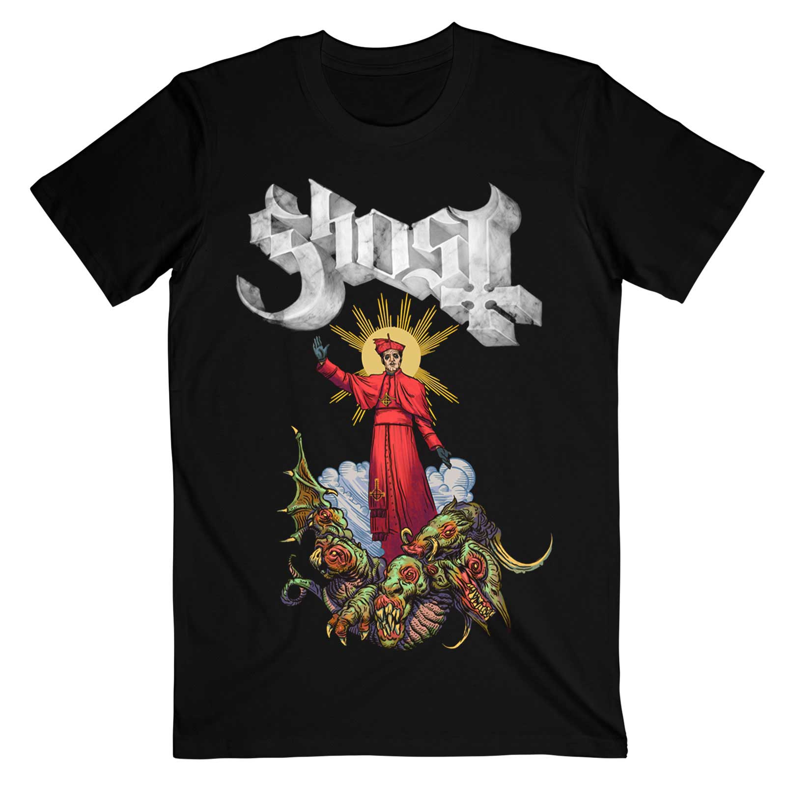 Ghost Kids T-Shirt: Plague bringer