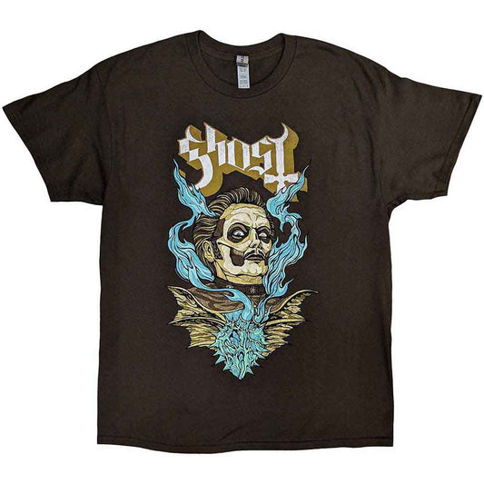 Ghost Unisex T-Shirt: Heart Hypnosis