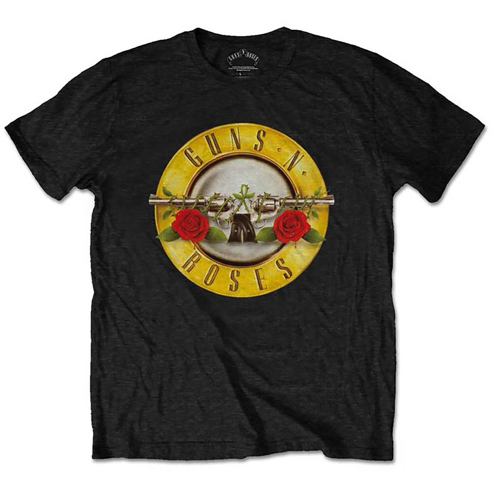 Guns N' Roses Kids T-Shirt: Classic Logo