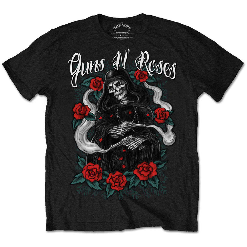 Guns N' Roses Unisex T-Shirt: Reaper