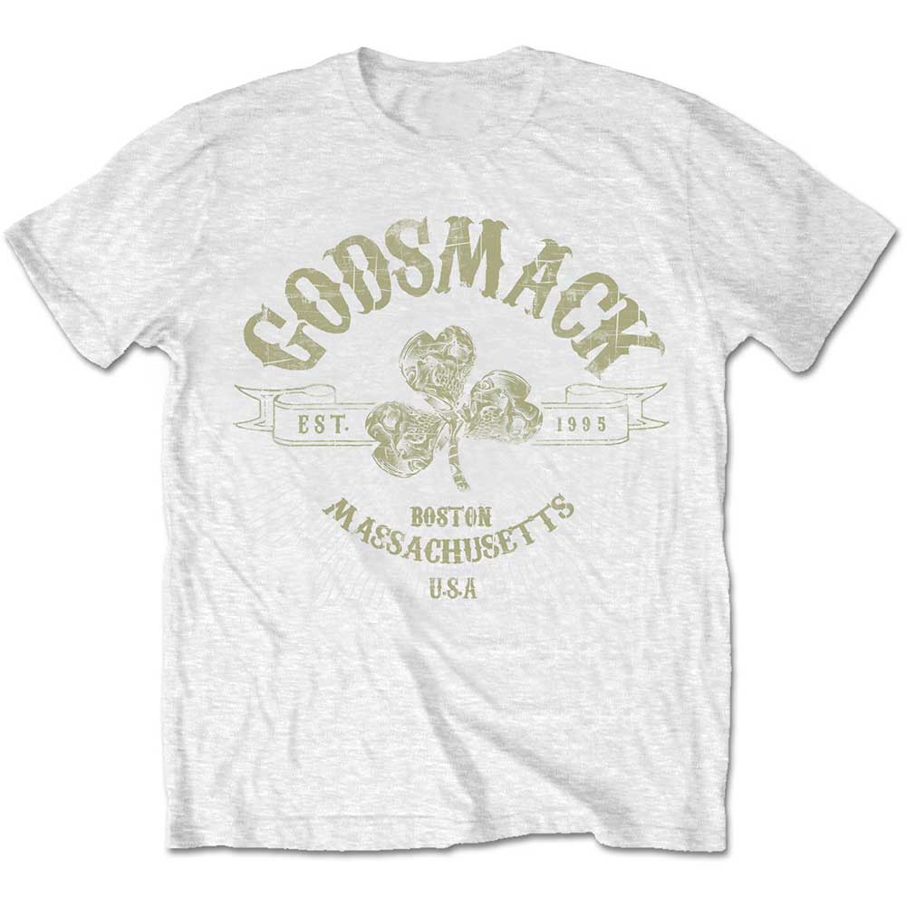 Godsmack Unisex T-Shirt: Celtic (Retail Pack)