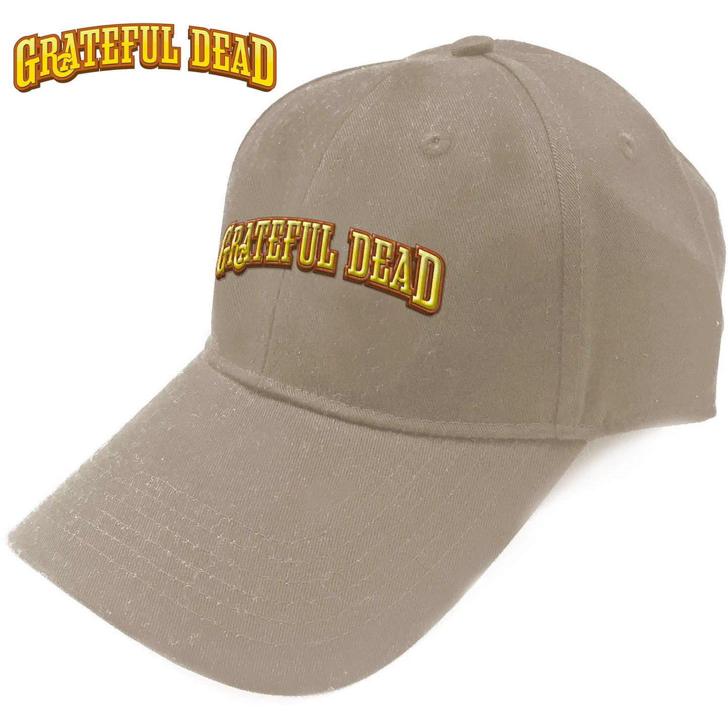 Grateful Dead Unisex Baseball Cap: Sunshine Daydream Logo