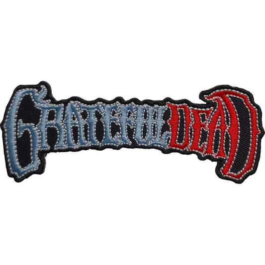 Grateful Dead Standard Patch: Logo