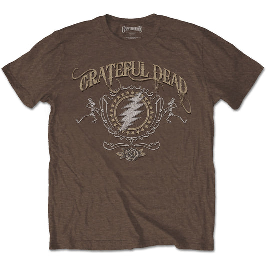 Grateful Dead Unisex T-Shirt: Bolt
