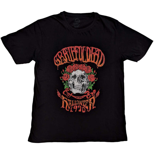 Grateful Dead Unisex T-Shirt: Stony Brook Skull