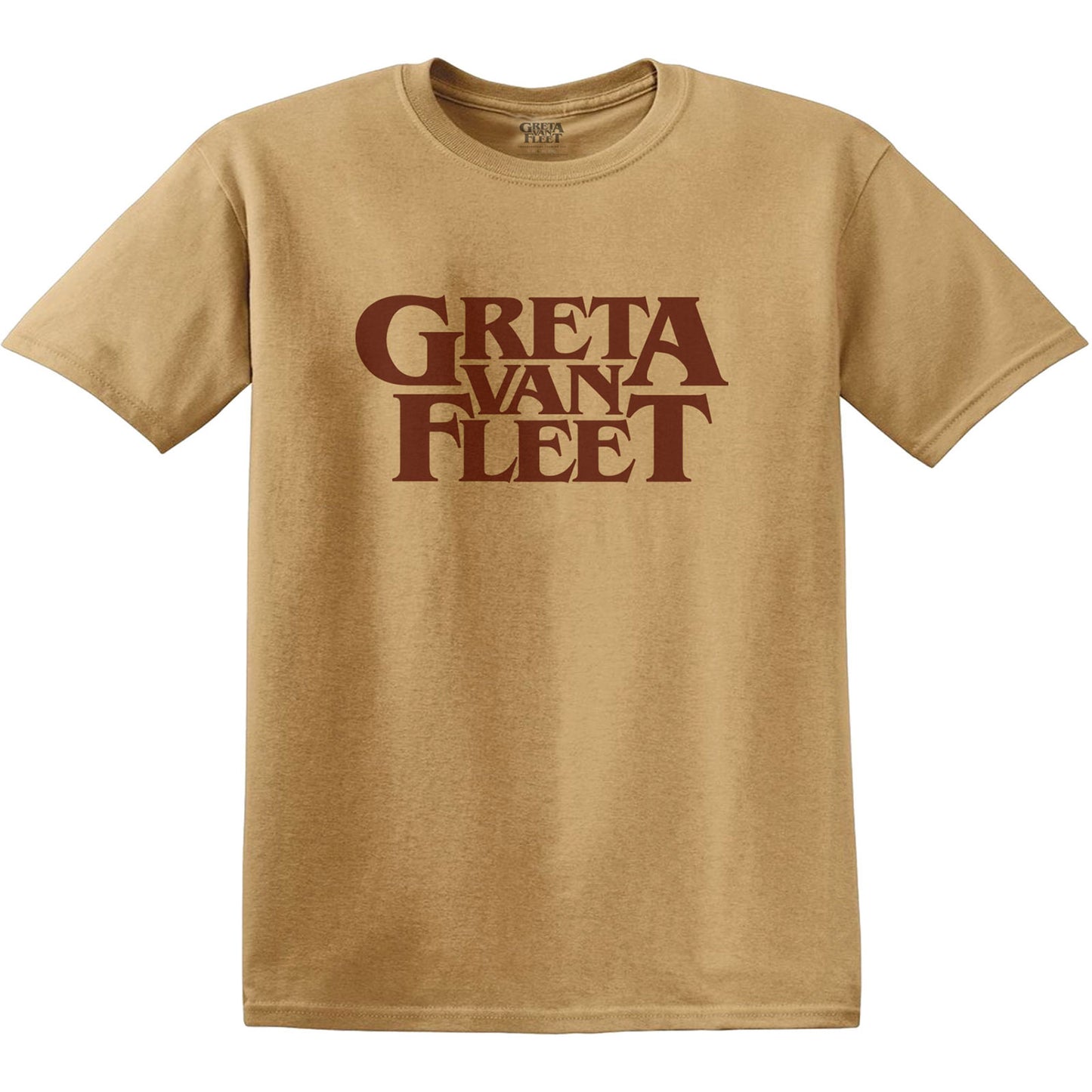 Greta Van Fleet Unisex T-Shirt: Logo