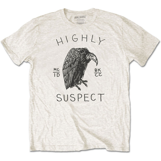 Highly Suspect Unisex T-Shirt: Vulture