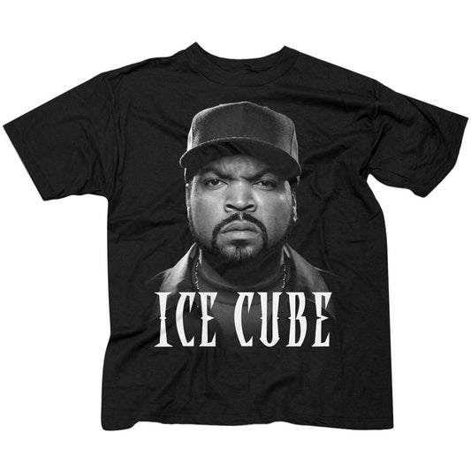 Ice Cube Unisex T-Shirt: Good Day Face (Medium)