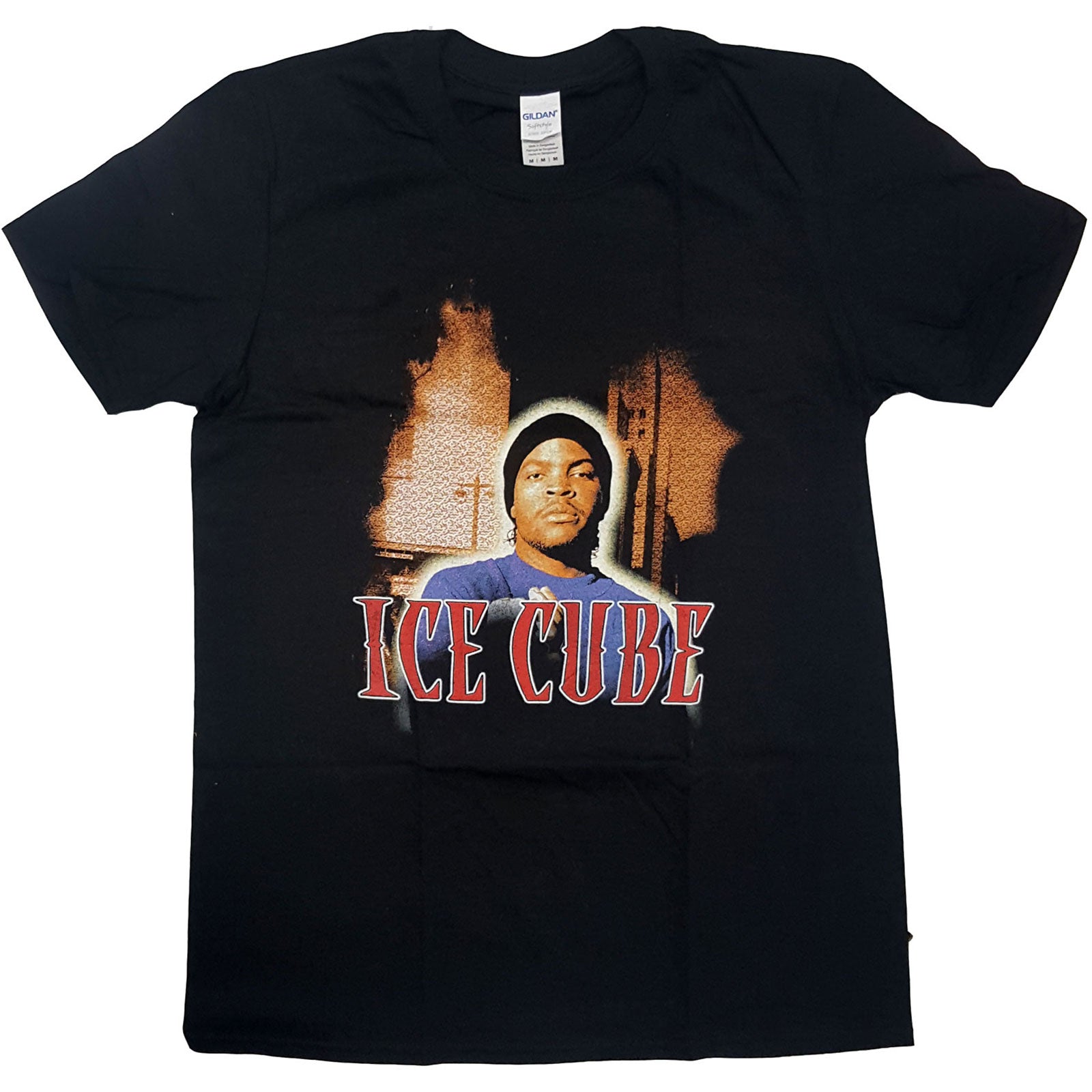 Ice Cube Unisex T-Shirt: Bootleg