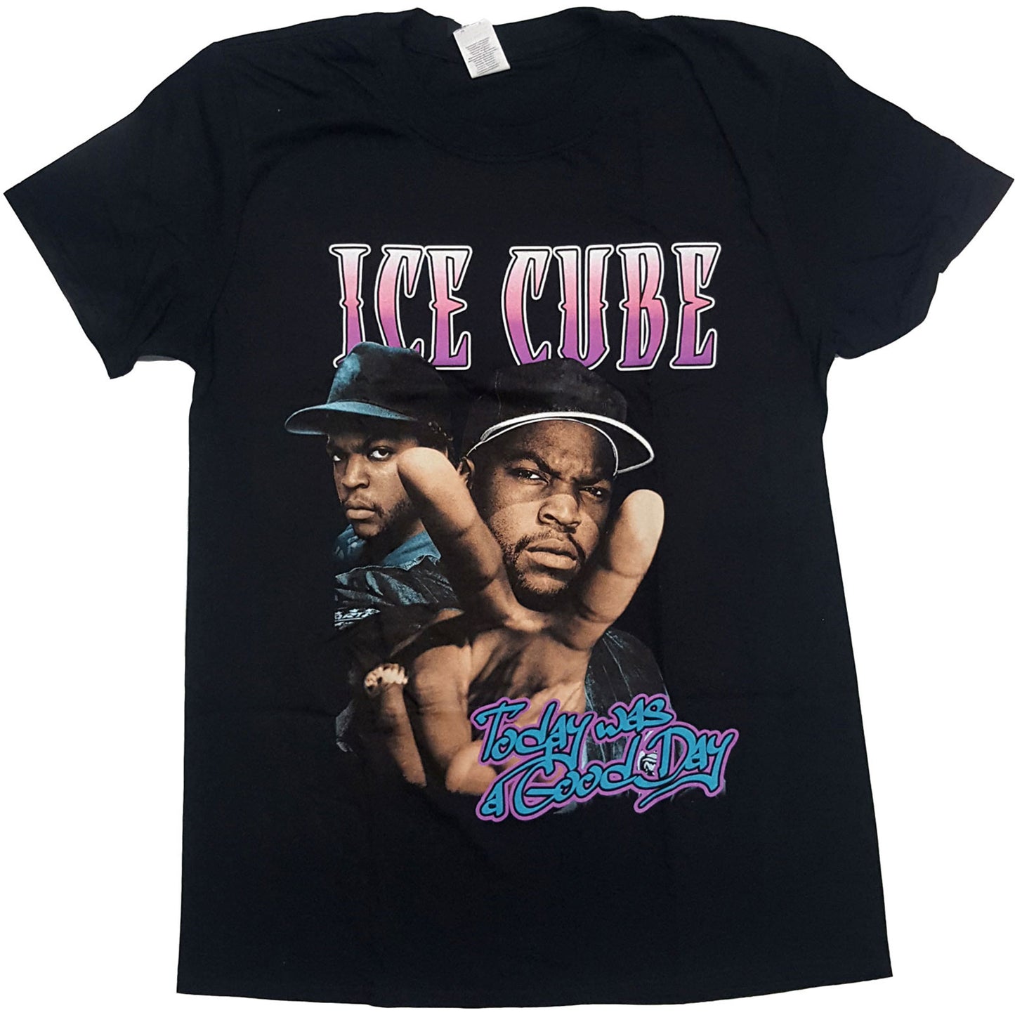 Ice Cube Unisex T-Shirt: Today Was A Good Day