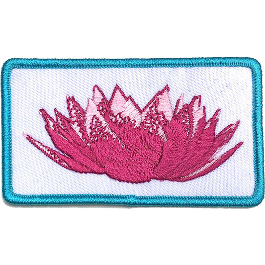 Imagine Dragons Standard Patch: Lotus Flower
