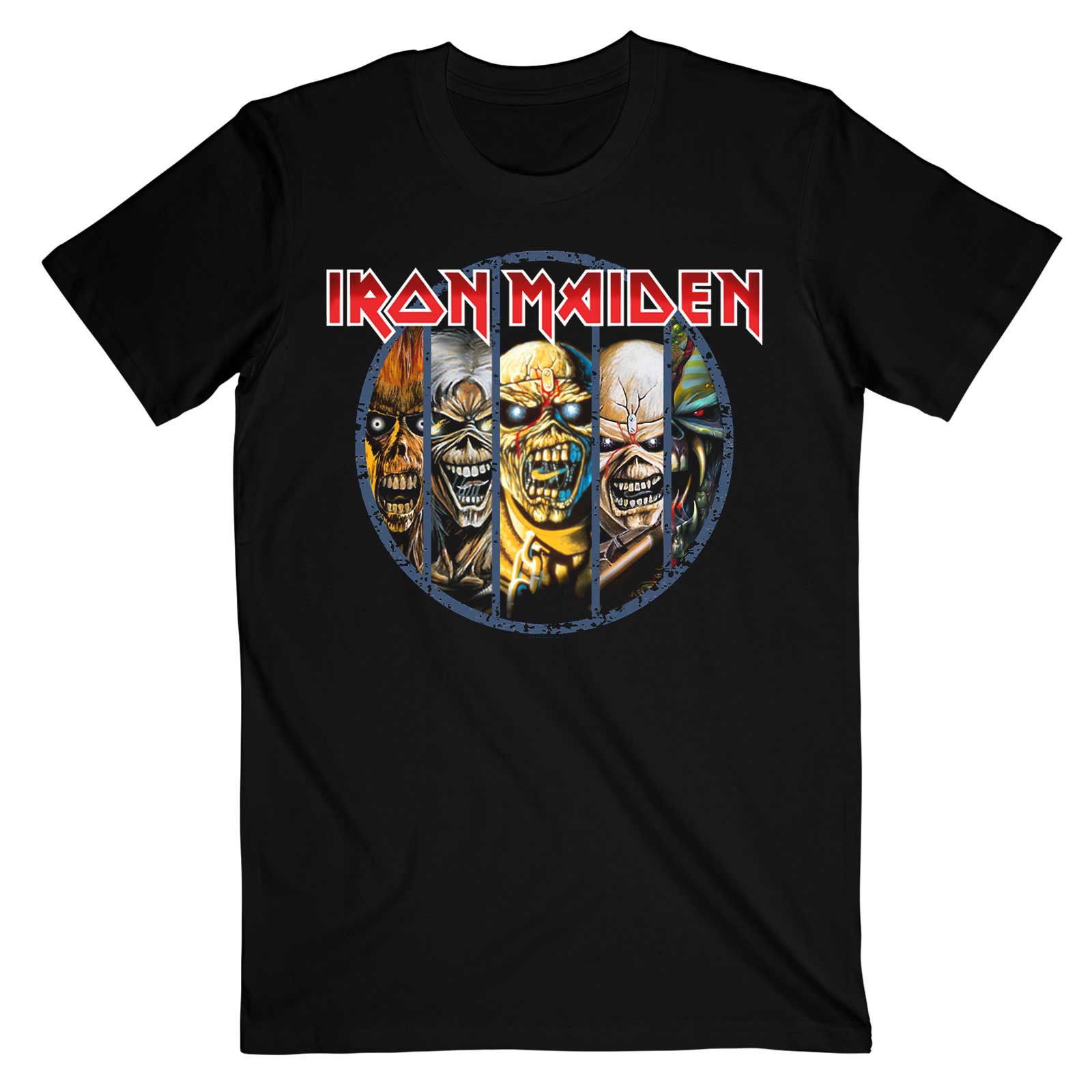 Iron Maiden Kids T-Shirt: Evolution