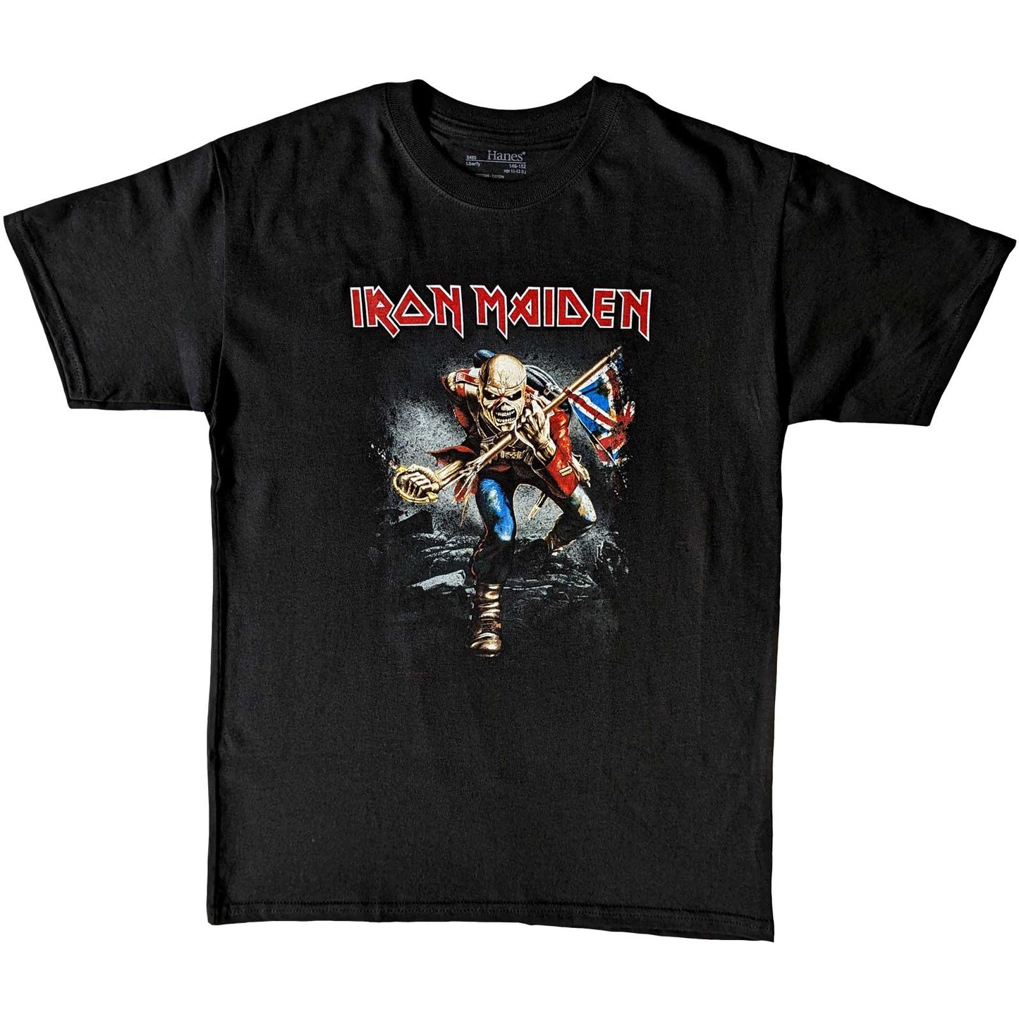 Iron Maiden Kids T-Shirt: Trooper