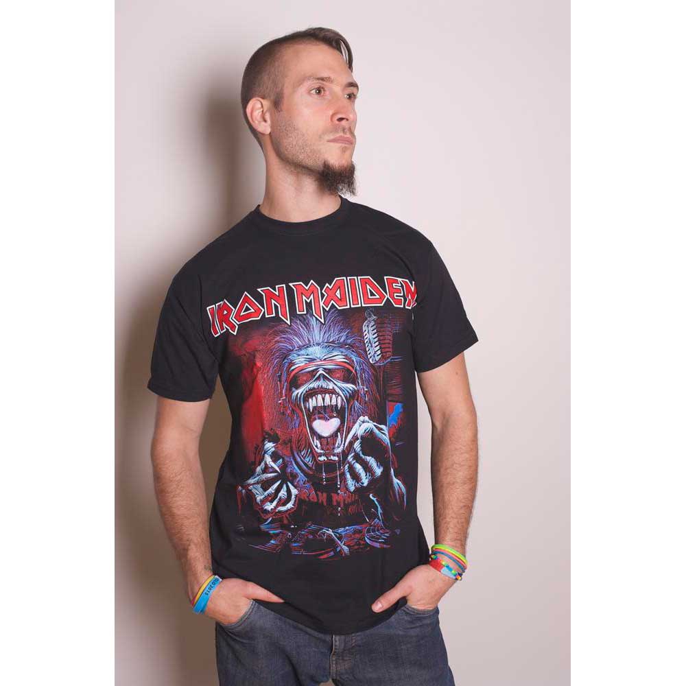 Iron Maiden Unisex T-Shirt: A Read Dead One