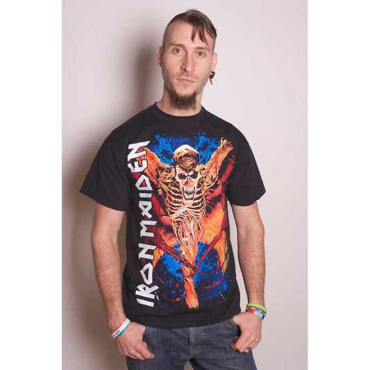 Iron Maiden Unisex T-Shirt: Vampyr