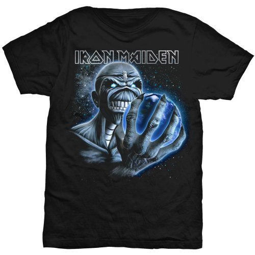 Iron Maiden Unisex T-Shirt: A Different World
