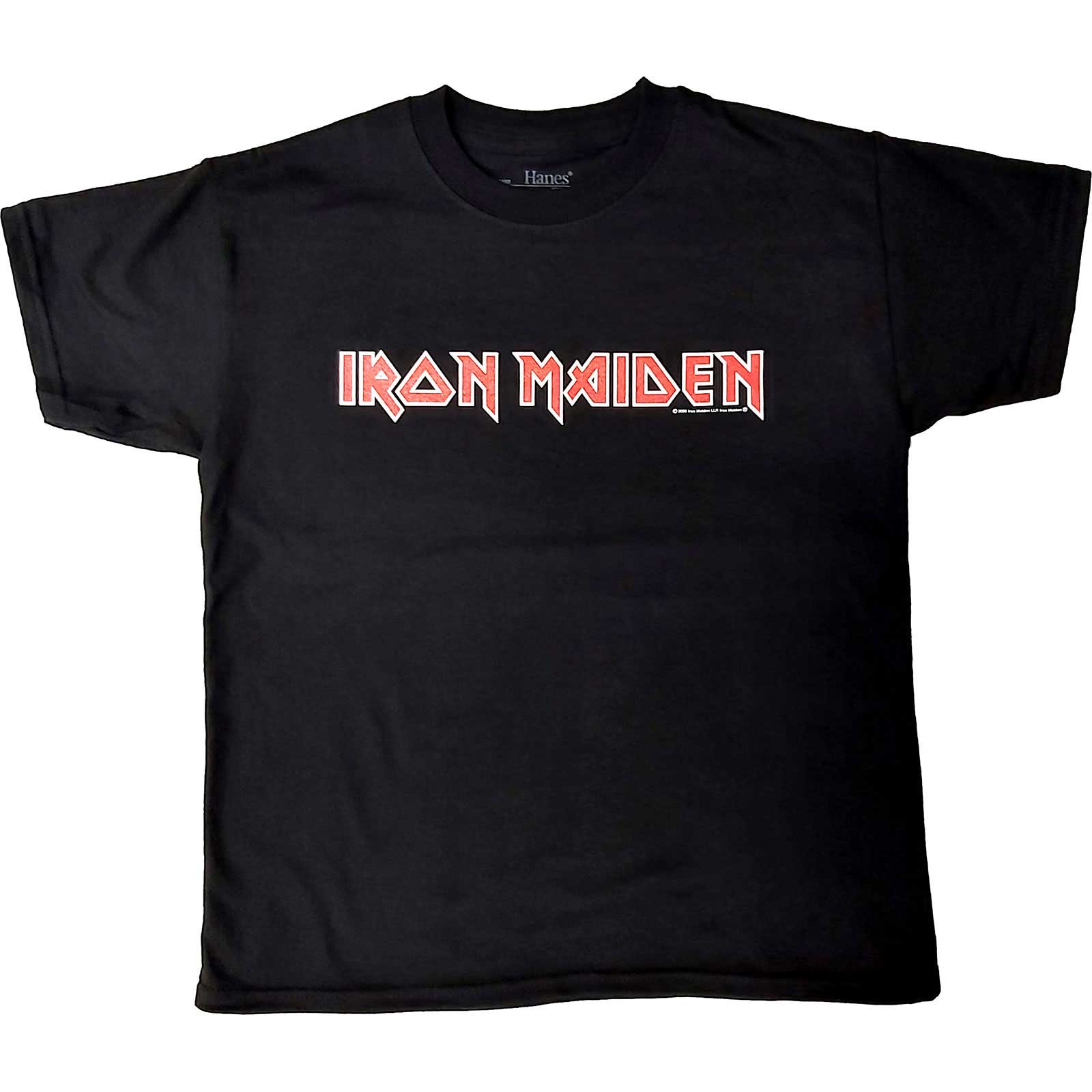 Iron Maiden Kids T-Shirt: Logo