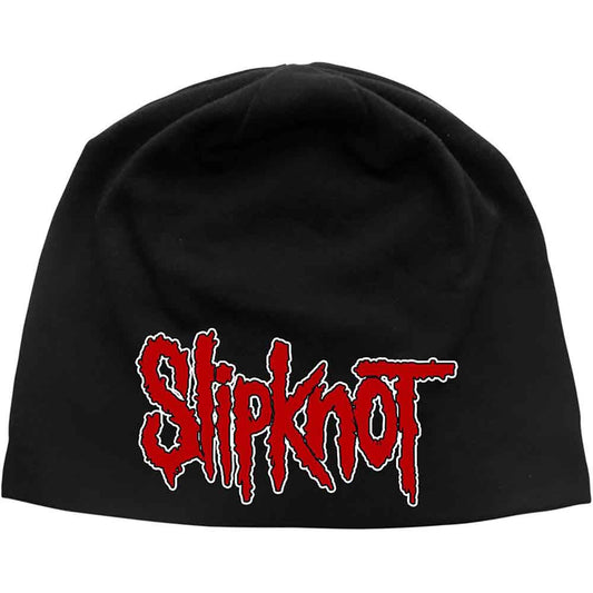 Slipknot Unisex Beanie Hat: Logo