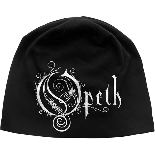 Opeth Unisex Beanie Hat: Logo