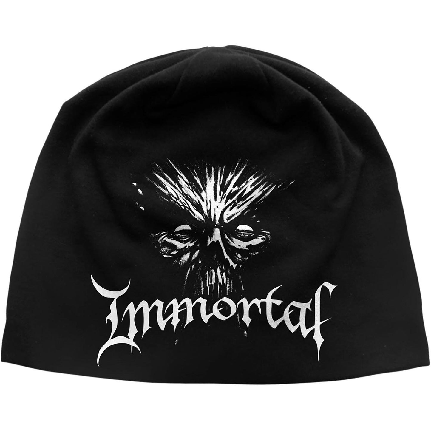 Immortal Unisex Beanie Hat: Northern Chaos