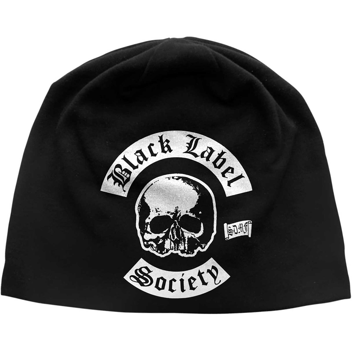Black Label Society Unisex Beanie Hat: SDMF
