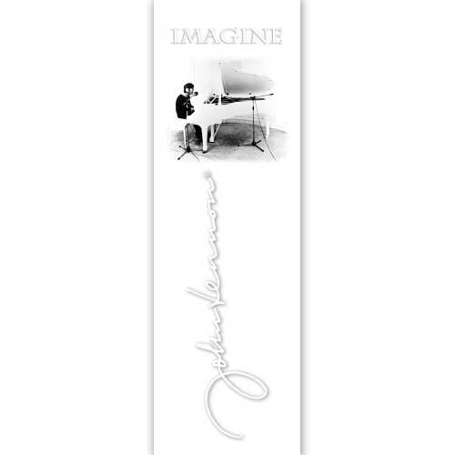 John Lennon Bookmark: Imagine
