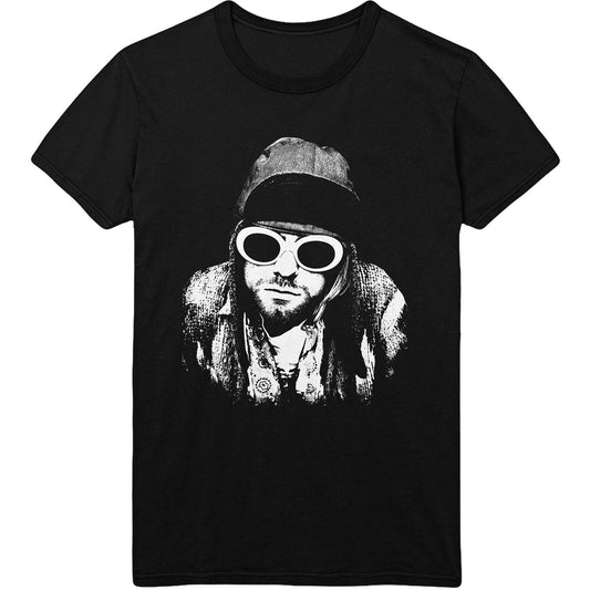Kurt Cobain Unisex T-Shirt: One Colour