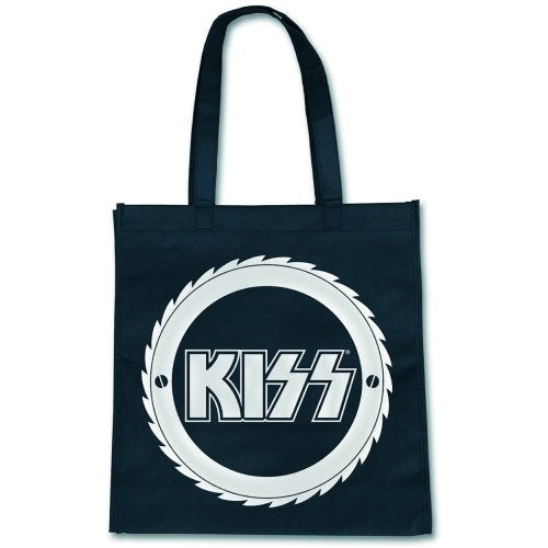 KISS Eco Bag: Buzzsaw Logo (Trend Version)