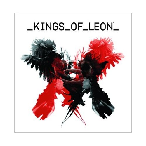 Kings of Leon Greetings Card: Logo