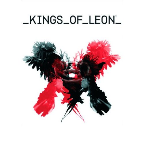Kings of Leon Postcard: Logos (Standard)