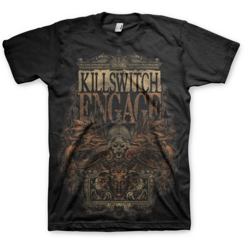 Killswitch Engage Unisex T-Shirt: Army